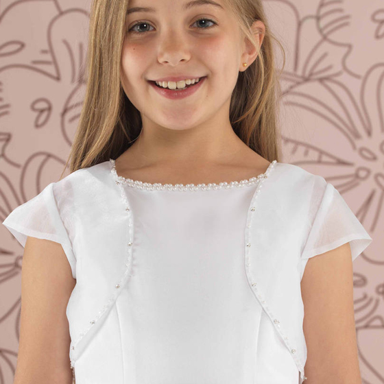 Linzi Jay Communion Jacket May